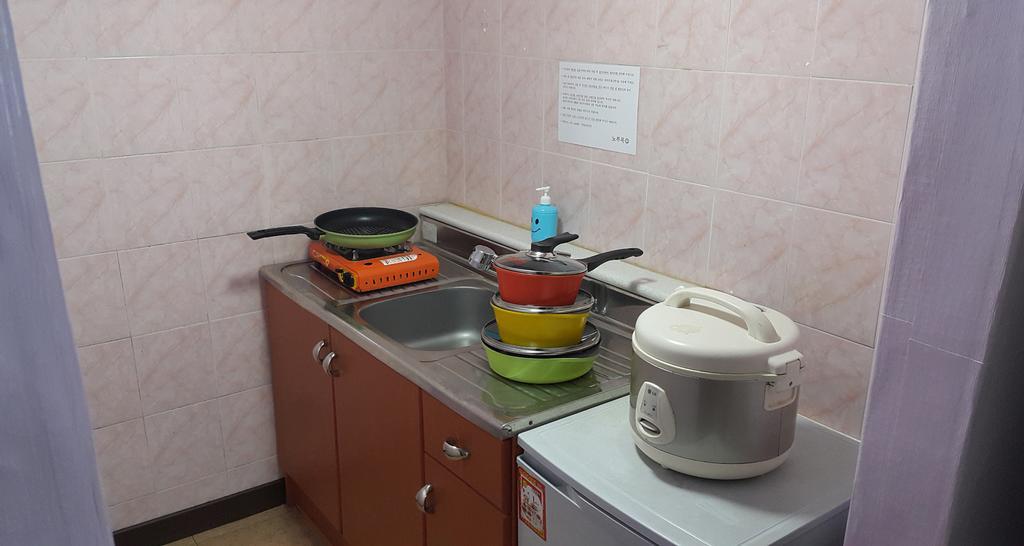 Norumok Sokcho Bagian luar foto