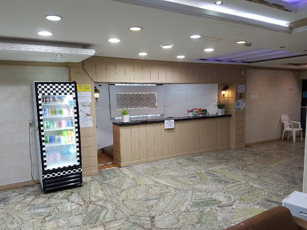 Norumok Sokcho Bagian luar foto