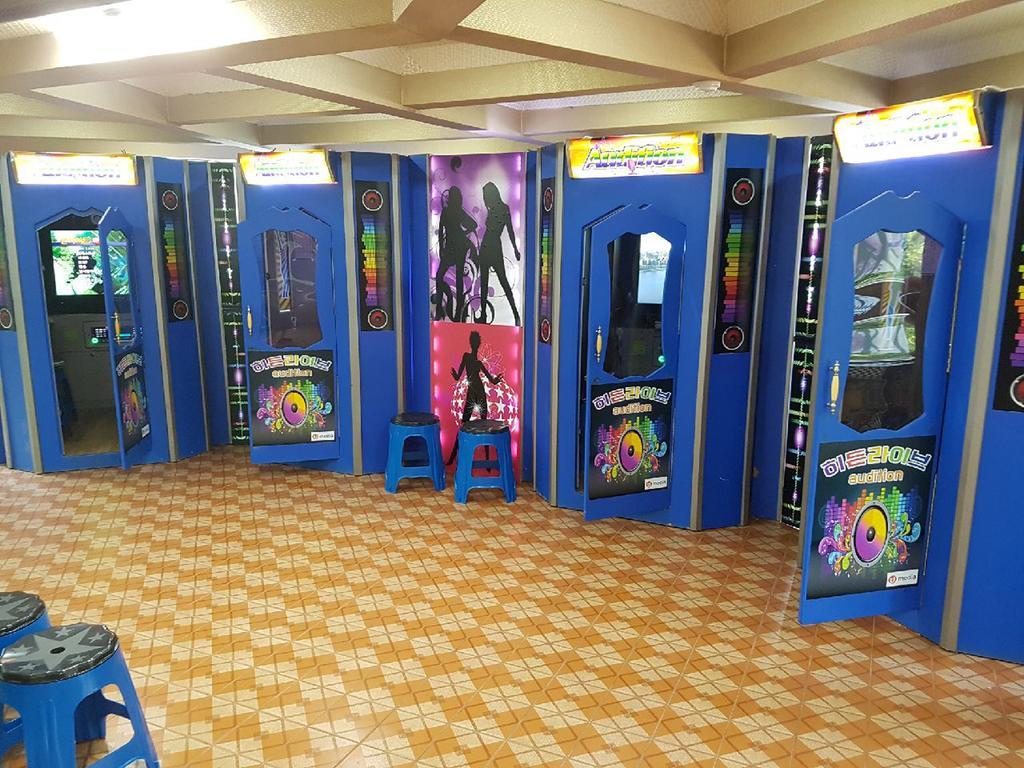 Norumok Sokcho Bagian luar foto