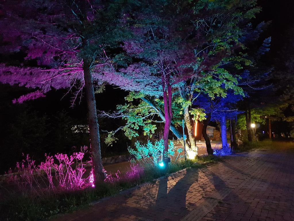 Norumok Sokcho Bagian luar foto