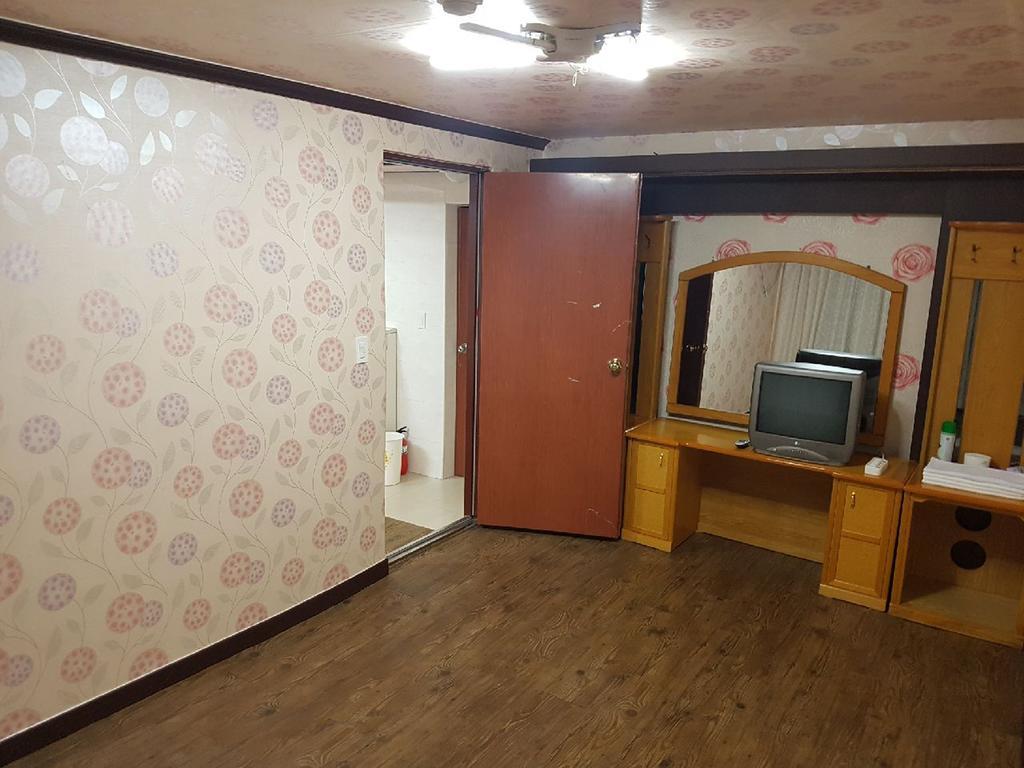 Norumok Sokcho Bagian luar foto