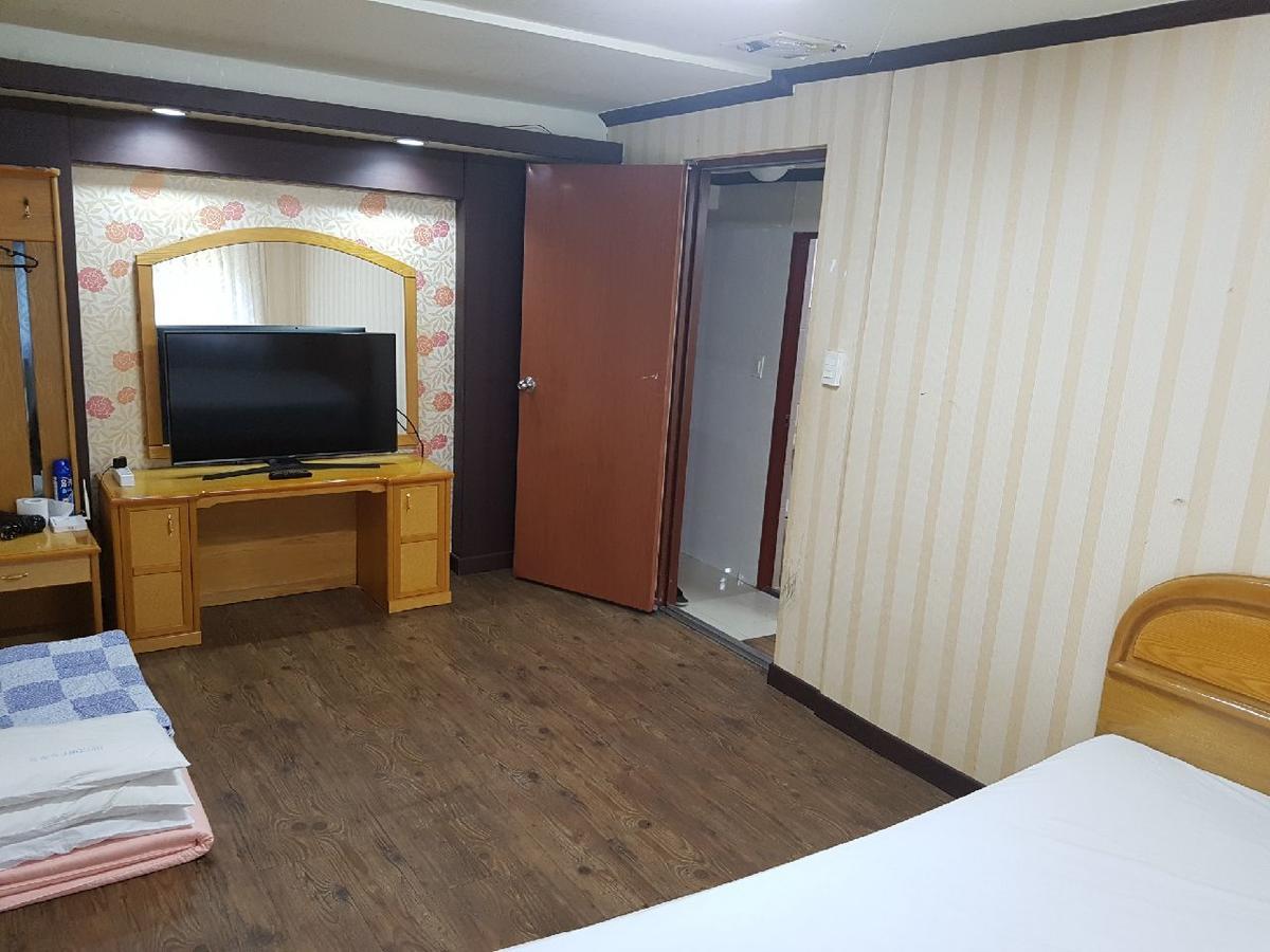 Norumok Sokcho Bagian luar foto