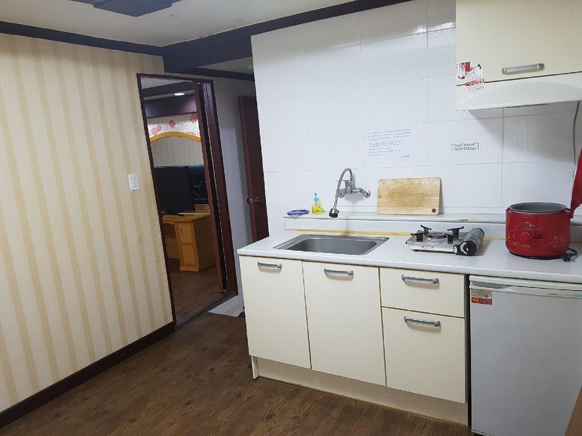Norumok Sokcho Bagian luar foto