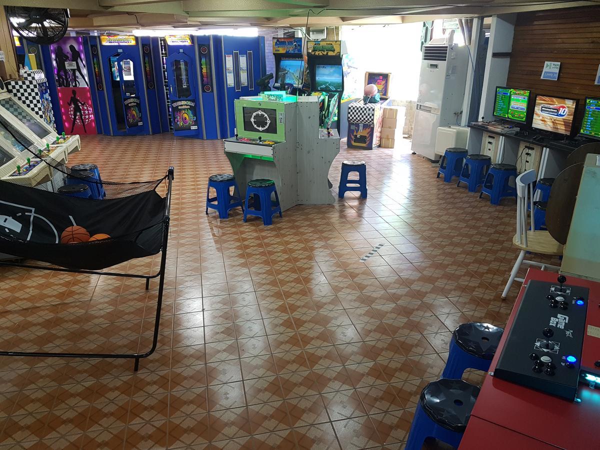 Norumok Sokcho Bagian luar foto