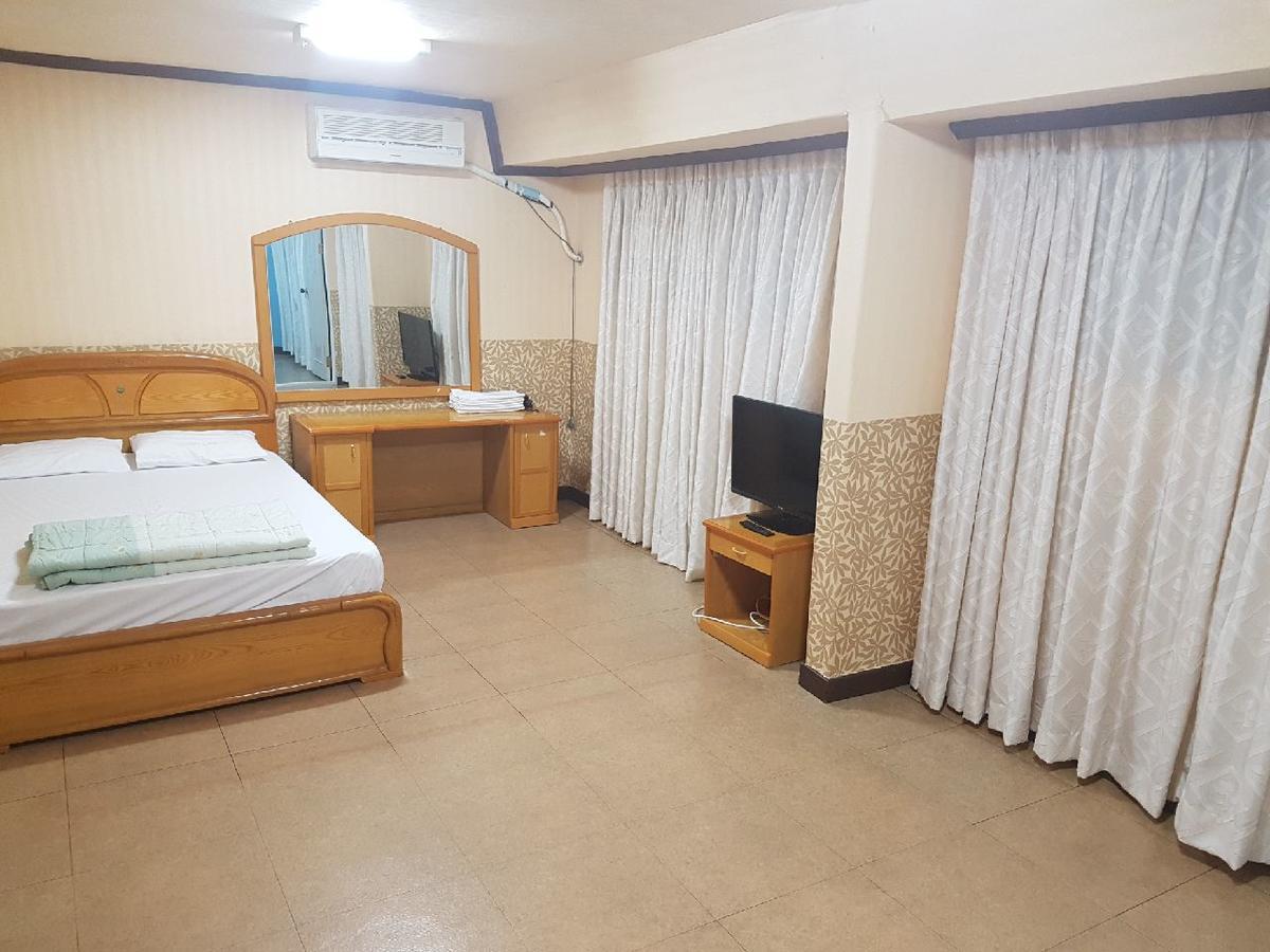 Norumok Sokcho Bagian luar foto