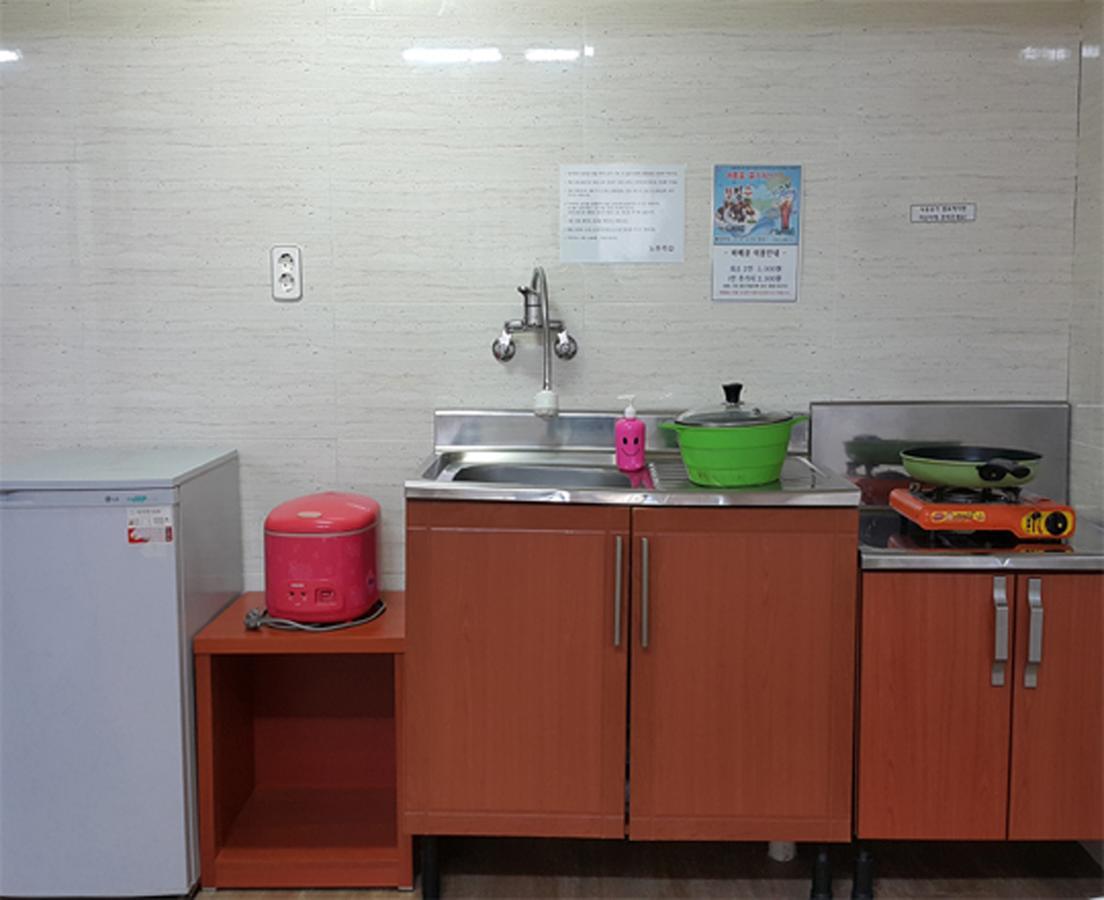 Norumok Sokcho Bagian luar foto