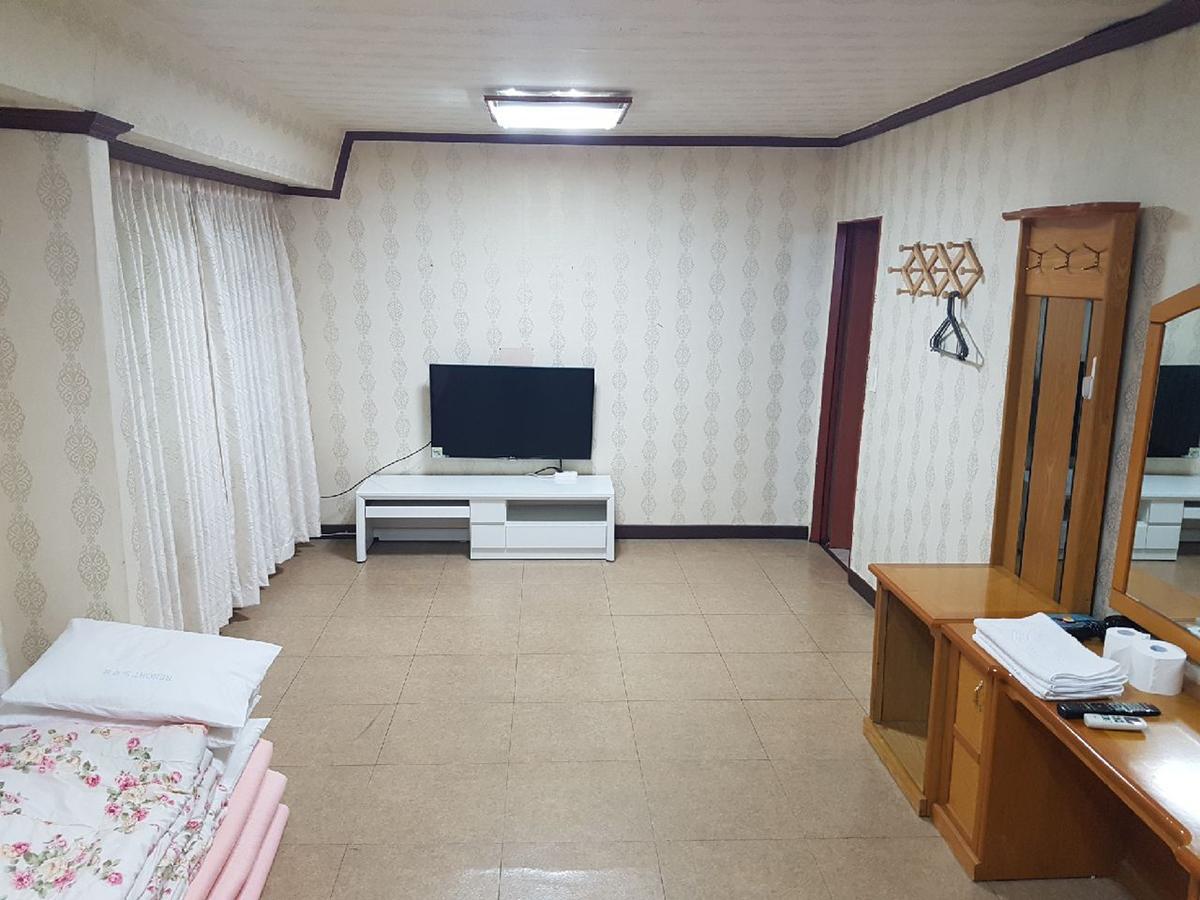 Norumok Sokcho Bagian luar foto