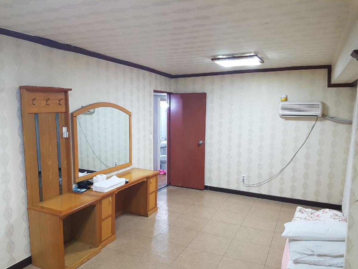 Norumok Sokcho Bagian luar foto