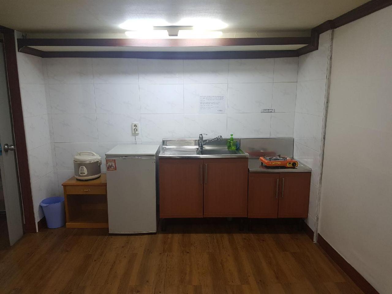 Norumok Sokcho Bagian luar foto