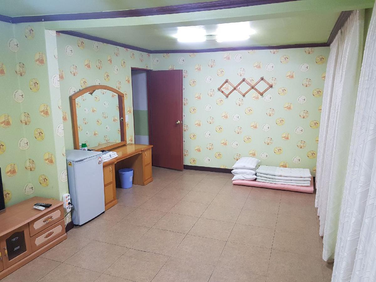 Norumok Sokcho Bagian luar foto